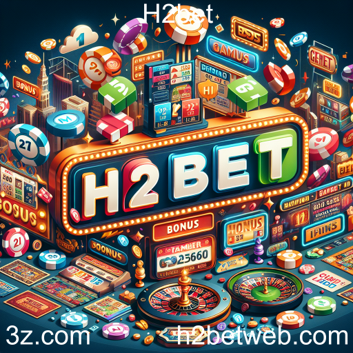 Descubra as Melhores Promoções do H2bet