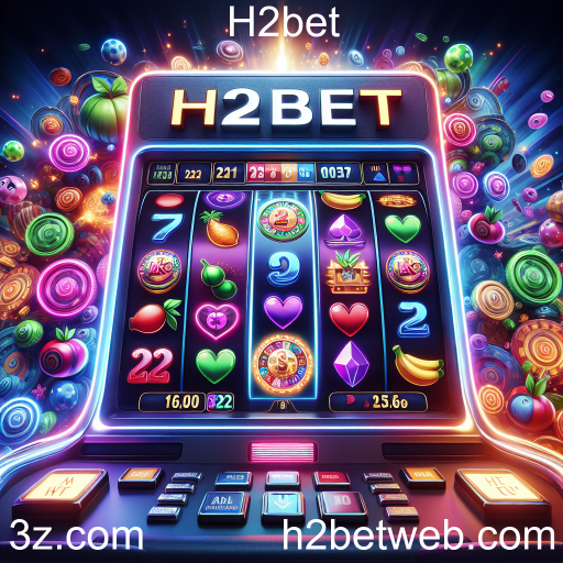 A Ascensão dos Caça-Níqueis no H2bet